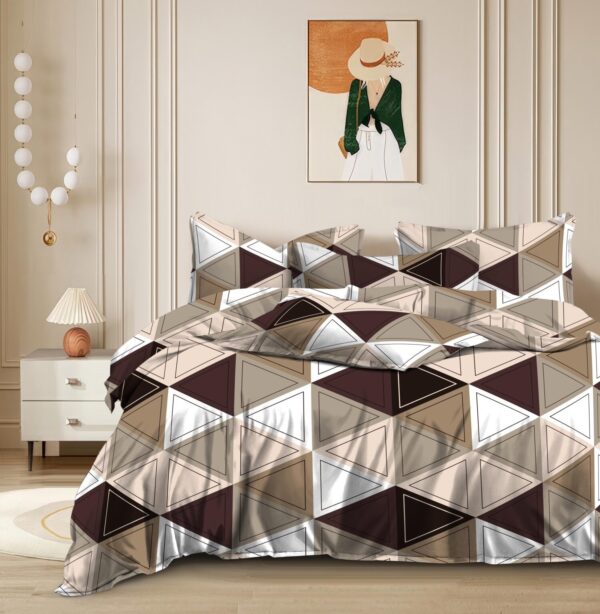 Chocolate-bedsheet